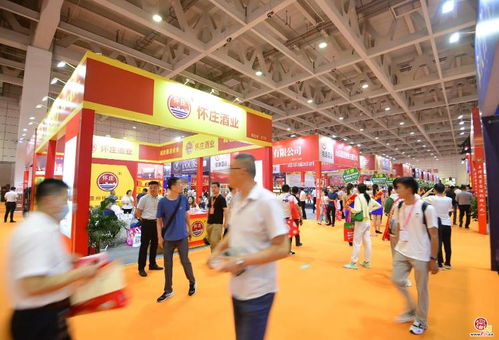 展會變身美食節(jié)，2023第十七屆全國食品博覽會在濟南開幕