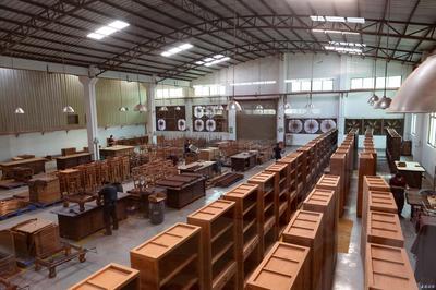 立體“紅木文化教科書”——番禺藝術(shù)館全年免費開放震撼登場