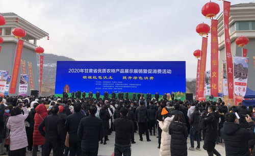 2020年甘肅省優(yōu)質(zhì)農(nóng)特產(chǎn)品展示展銷暨促消費(fèi)活動(dòng)圓滿落幕，品牌農(nóng)業(yè)奏響消費(fèi)新樂(lè)章