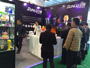 強(qiáng)強(qiáng)聯(lián)手，專業(yè)呈現(xiàn) 上海三綠實(shí)業(yè)展臺特裝案例深度解析