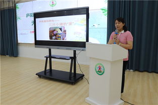 千里鶯啼綠映紅 風(fēng)華正茂展教學(xué)——記廬陽區(qū)2019年暑期園本培訓(xùn)‘無生上課’展示活動